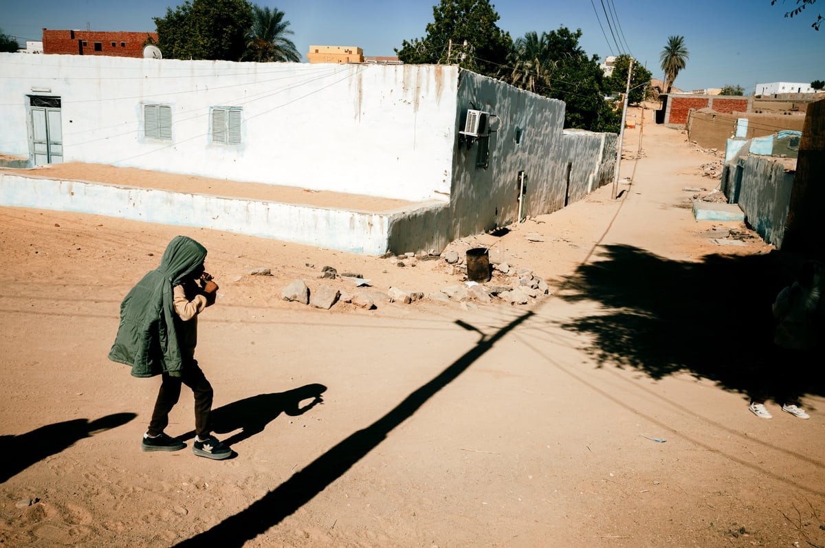 Life Between River and Sand — The Nubians, Egypt — frame